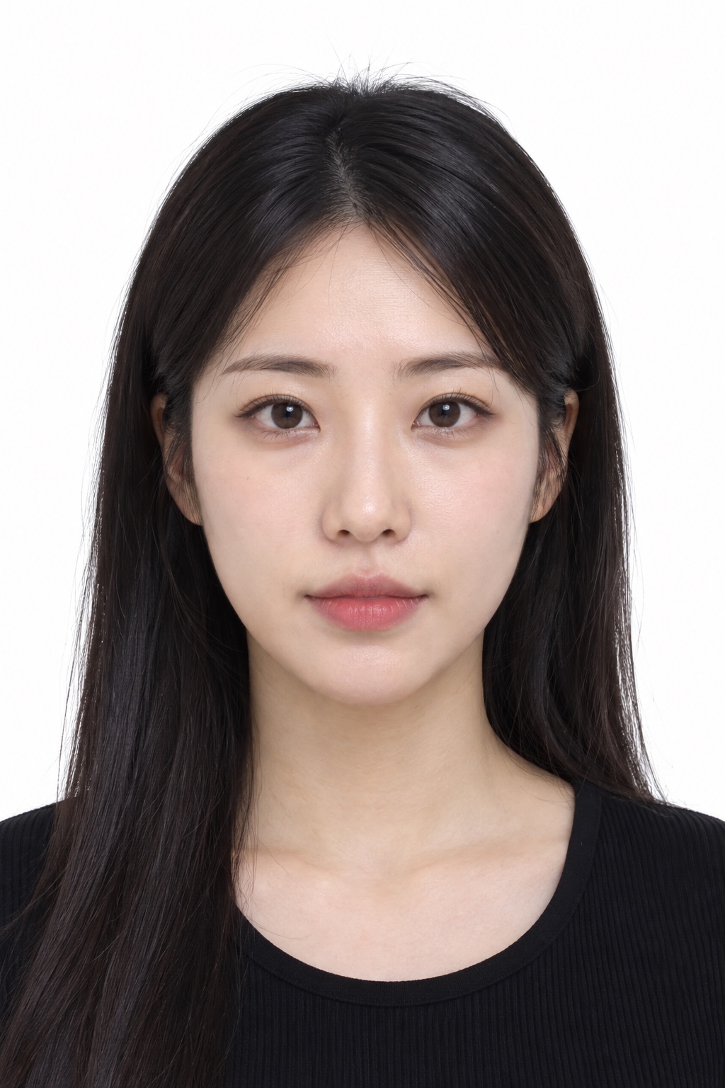 Sample portrait